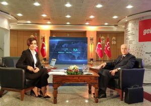 Bahçeli Canlı yayında Bombaladı!