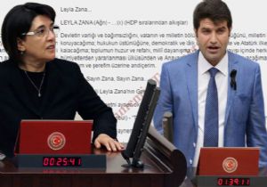 Tutanaklara ‘X’ Olarak Geçtiler