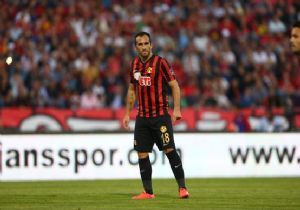 Eskişehirspor Gekas ile yollarını ayırdı