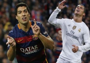 Barcelona Real Madrid i Dağıttı 4-0