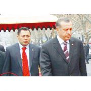 ERDOĞAN IN UZAKLAŞTIRDIĞI KORUMA MECLİSTE AMİR OLDU!