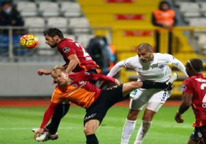 G.Saray a Denizli de Derman Olamadı 2-2