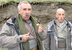 PKK DA DERİN ÇATLAK!