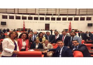 TBMM, 1 Ekim’e Kadar Tatile Girdi.