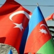 AZERBAYCAN DA TÜRK BAYRAĞINA YASAK İDDİASI!
