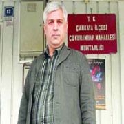 ÇUKURAMBAR MAHALLESİ MUHTARI GENELKURMAY A ÇAĞRILDI
