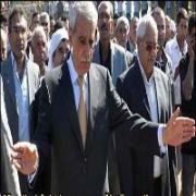 AHMET TÜRK TEN 15 BİN KİŞİLİK BARIŞ YEMEĞİ