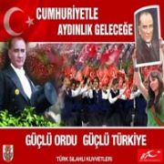 GENELKURMAY DAN ÜZGÜN ATATÜRKLÜ 29 EKİM AFİŞİ!