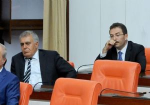 HDP li Bakandan Altınok a Sert Tepki