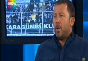 SERGEN, EDU YU YERDEN YERE VURDU!