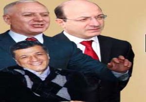 BALBAY, HABERAL VE CİHANER MECLİS TE!