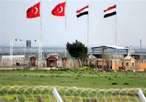 SURİYE DEN 10 KİLOMETRE  KARARI