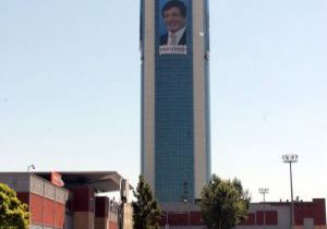 KONYA,DAVUTOĞLU NU BEKLİYOR
