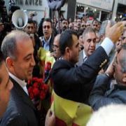 CHP Lİ GÜRSEL TEKİN İN ZOR ANLARI