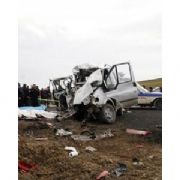 BEYPAZARI NDAKİ KAZA DA ÖLÜ SAYISI 11 E YÜKSELDİ!!