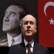 BAHÇELİ YE GÖRE UFUKTA AKP-CHP KOALİSYONU VAR!