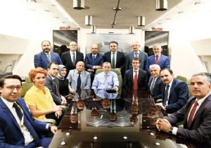 Erdoğan: At İzi, İt İzine Karışmış