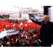 KILIÇDAROĞLU:  BİR PARTİYİ ALAŞAĞI EDECEĞİZ 