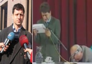Sol Parti Üyesine Cemaat ten Gözaltı!