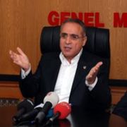 BBP LİDERİ TOPÇU:  HER EVDEN 1 OY OLARAK İKTİDAR OLACAĞIZ 