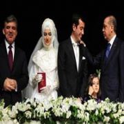 DEVLETİN ZİRVESİNİ BULUŞTURAN NİKAH!