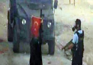 O BAYRAĞI NEDEN GÖSTERDİ?
