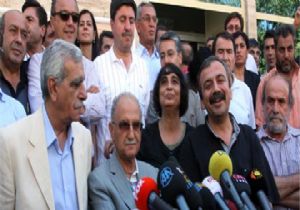 BDP LİLERİN YEMİNİ EKİM E KALDI