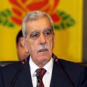AHMET TÜRK TEN AÇIKLAMA!