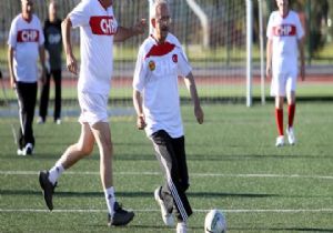KILIÇDAROĞLU, SAHAYA İNDİ!