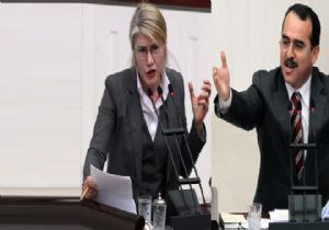 MECLİS TE DARBE TARTIŞMASI