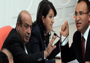 BDP Lİ BULDAN DAN ÇILDIRTAN SÖZLER