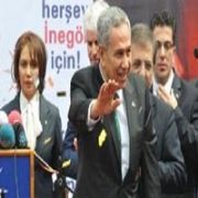  BURSA DAN ADAY OLDUĞUM İÇİN ALLAHA HAMD EDİYORUM 