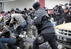 VAN DAKİ COP DÜNYA BASININDA 