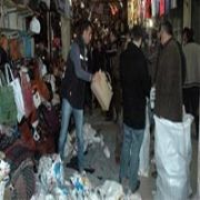 KAPALI ÇARŞI DA BÜYÜK OPERASYON!