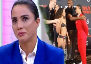 Sabriye 32 Saniyede Nakavt Oldu