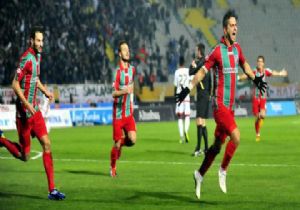 NEFES KESEN İZMİR DERBİSİ KARŞIYAKA NIN 