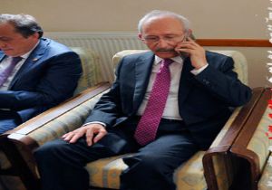 Erdoğan dan Kılıçdaroğlu na  Tlefon