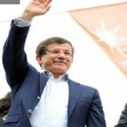 DAVUTOĞLU NDAN ŞAM A 3 MESAJ!
