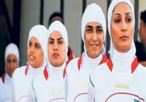 BM DEN FİFA YA BAŞÖRTÜ ÇAĞRISI!