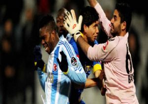 FENER İN DEPLASMAN KABUSU SONA ERDİ