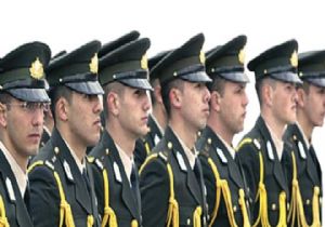 SUBAYLARA ERKEN TERHİS!