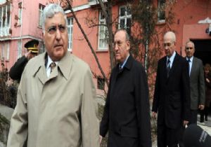 GENELKURMAY BAŞKANI ŞEHİT EVİNDE!