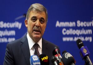 Gül den Parti Kuracağı İddialarına Yanıt