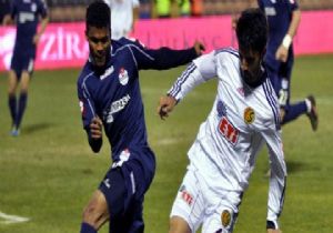 ESKİŞEHİR, KUPADA EMİN ADIMLARLA . 3-0