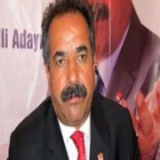 CHP, 1. SIRA ADAYINA DAYAK!