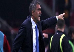 ŞENOL GÜNEŞ İPLERİ KOPARDI!
