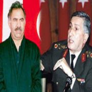 ÖCALAN DAN, ÇEVİK BİR AÇIKLAMASI!