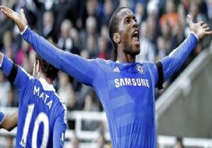 DROGBA YA İNANILMAZ TEKLİF!
