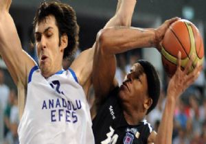 ANADOLU EFES İN KUPA İNADI!