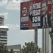BAYKAL IN ADAYLIK AFİŞLERİ BİLBOARD LARDA!